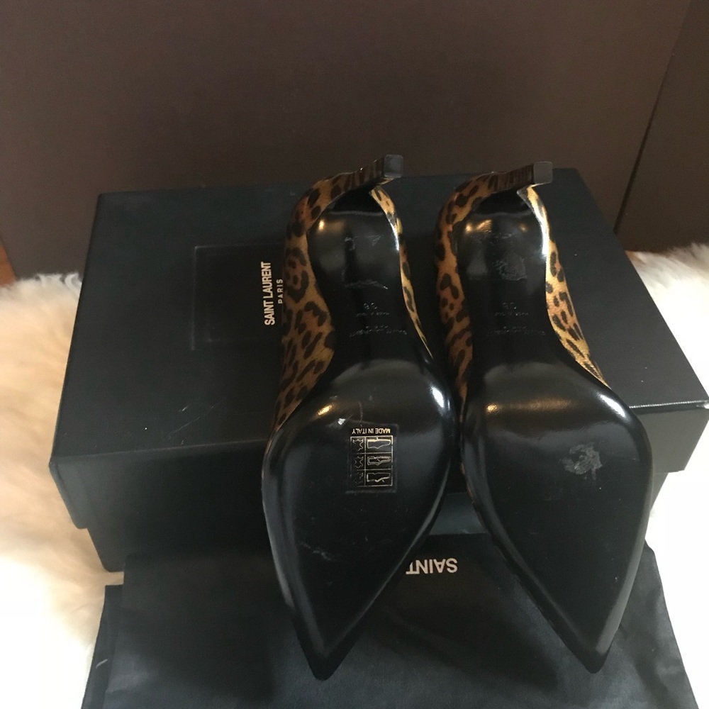 Brand New, saint Laurent shoes. Authentic
